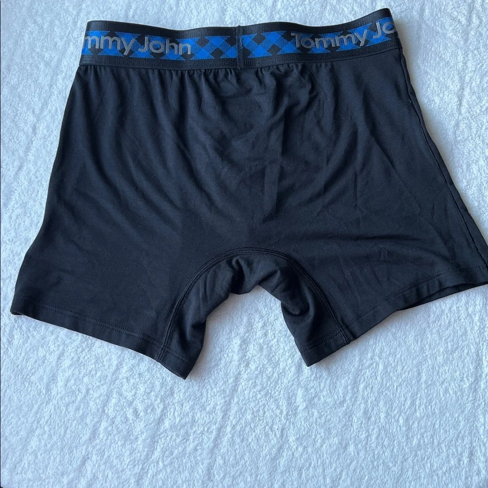 Tommy John Second Skin Boxer Brief